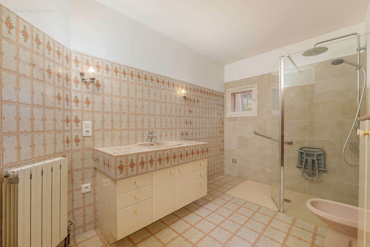 Maison à MARSEILLE-9E