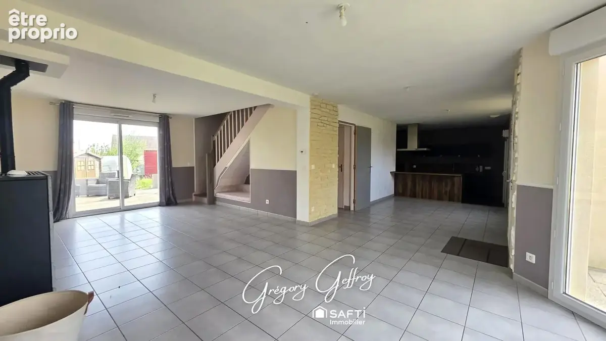 Photo 1 - Maison à POTIGNY