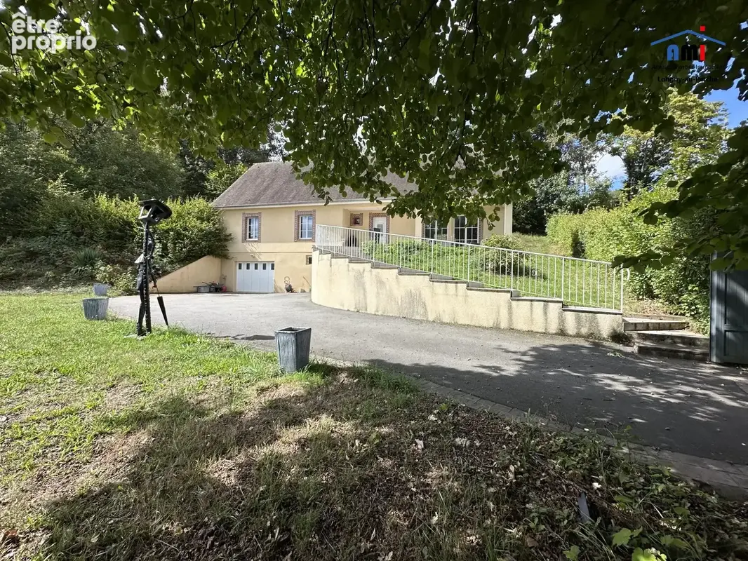 Photo Maison à Longny-Au-Perche au prix de 298 000€