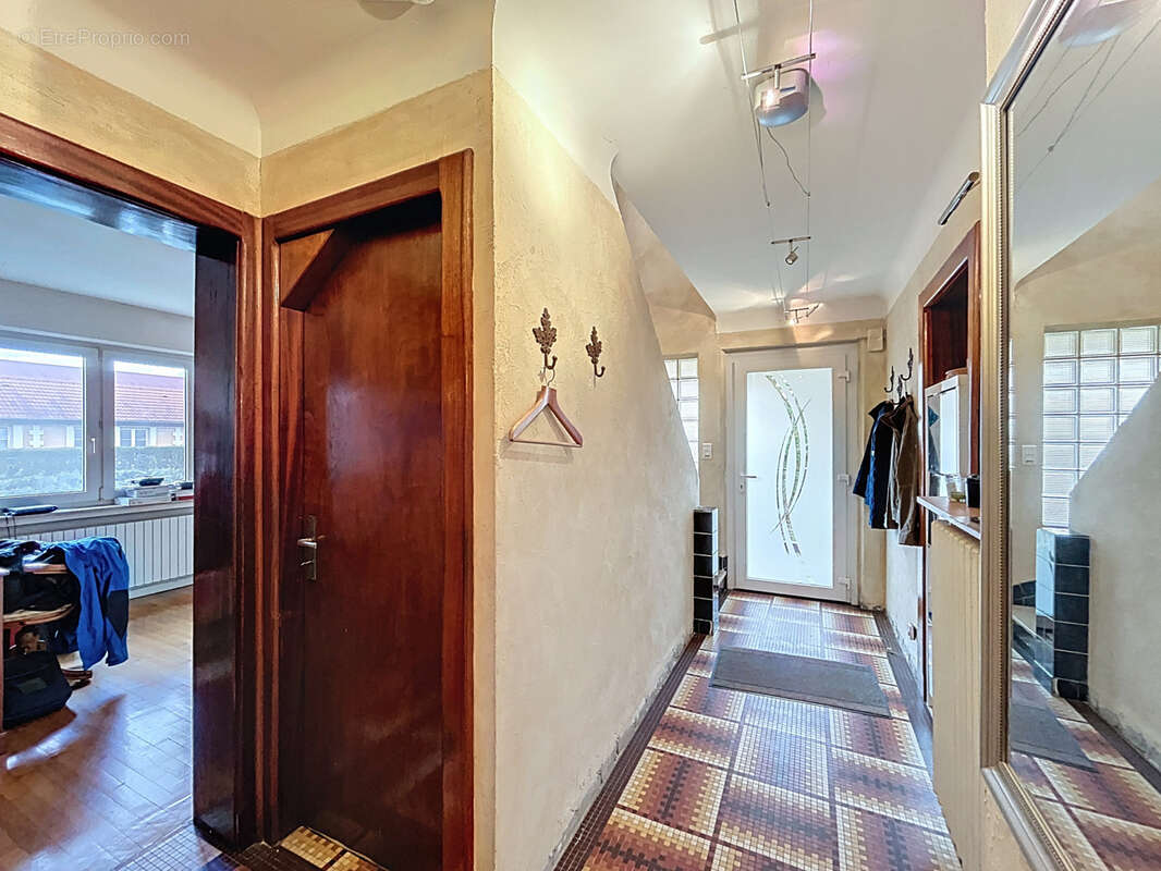 Maison à HETTANGE-GRANDE