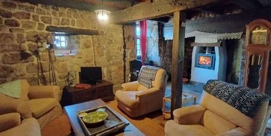 Maison à DORNAS
