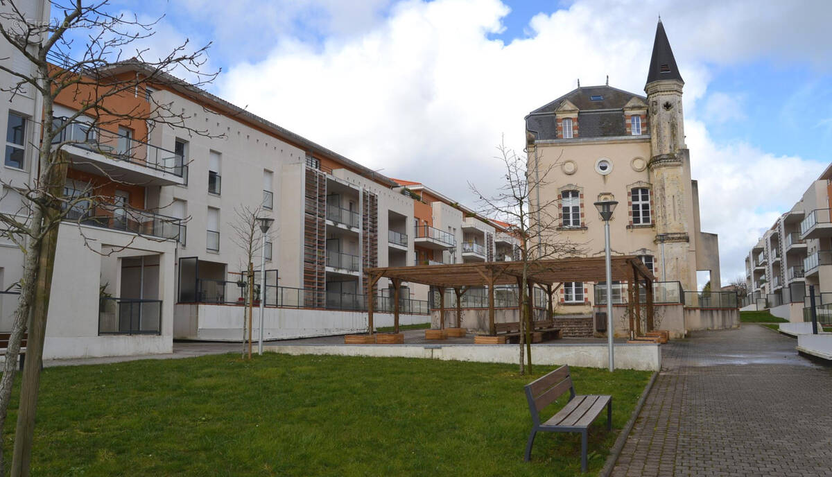 Parking à LA ROCHE-SUR-YON