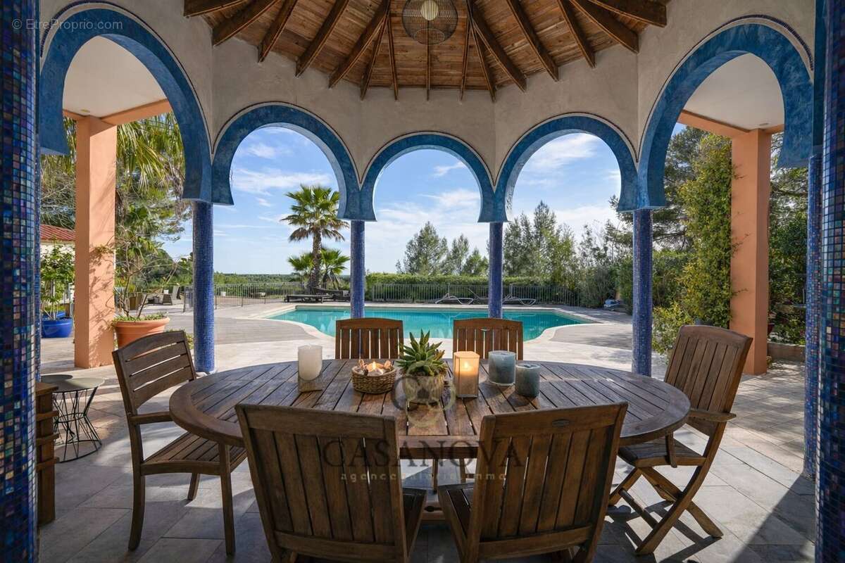 Maison à MONTPELLIER