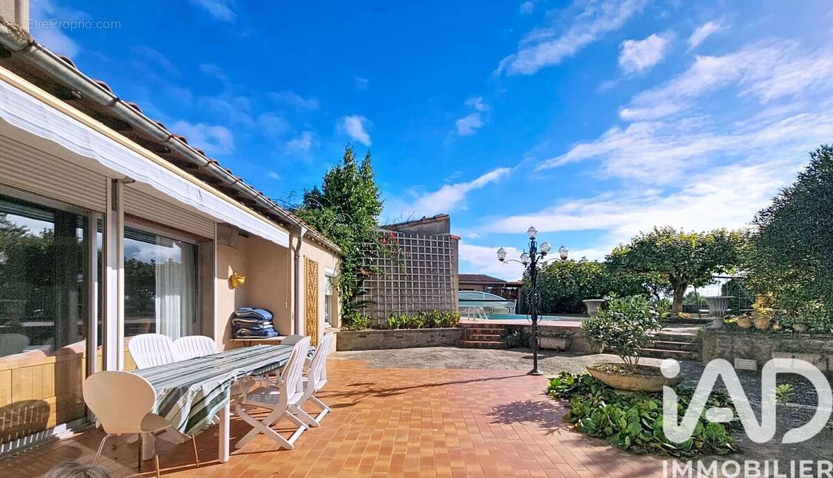 Photo 3 - Maison à CONQUES-SUR-ORBIEL