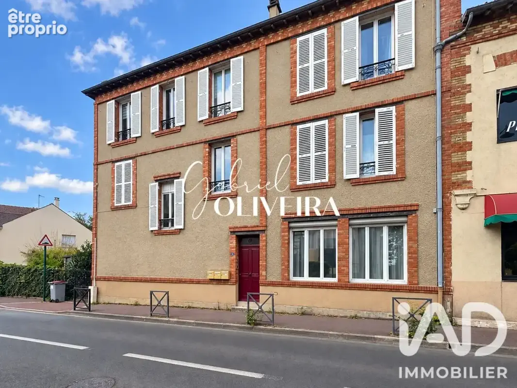 Photo 1 - Appartement à SAINT-LEU-LA-FORET