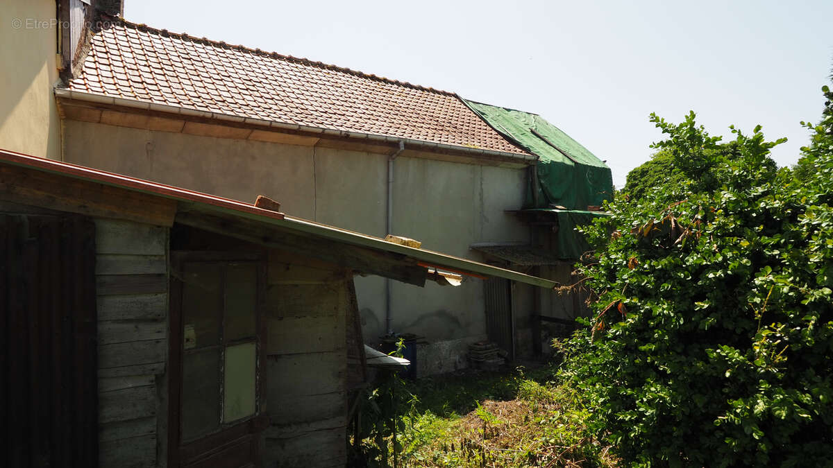 Maison à DOMART-EN-PONTHIEU