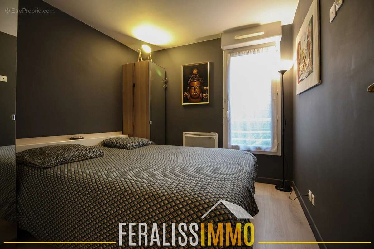 Appartement à COURDIMANCHE