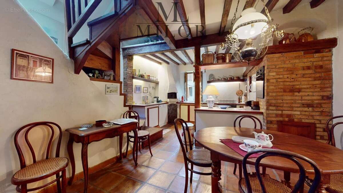 Appartement à SAINT-MARTIN-VESUBIE