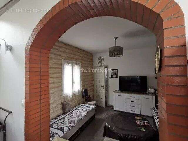 Maison à VILLENEUVE-SAINT-GEORGES