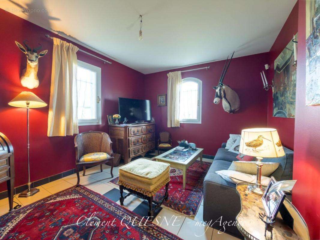 Maison à BIVILLE-SUR-MER