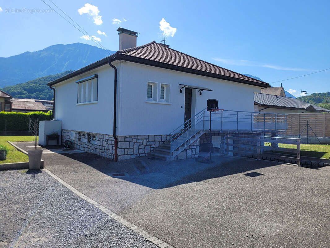 Maison à FAVERGES