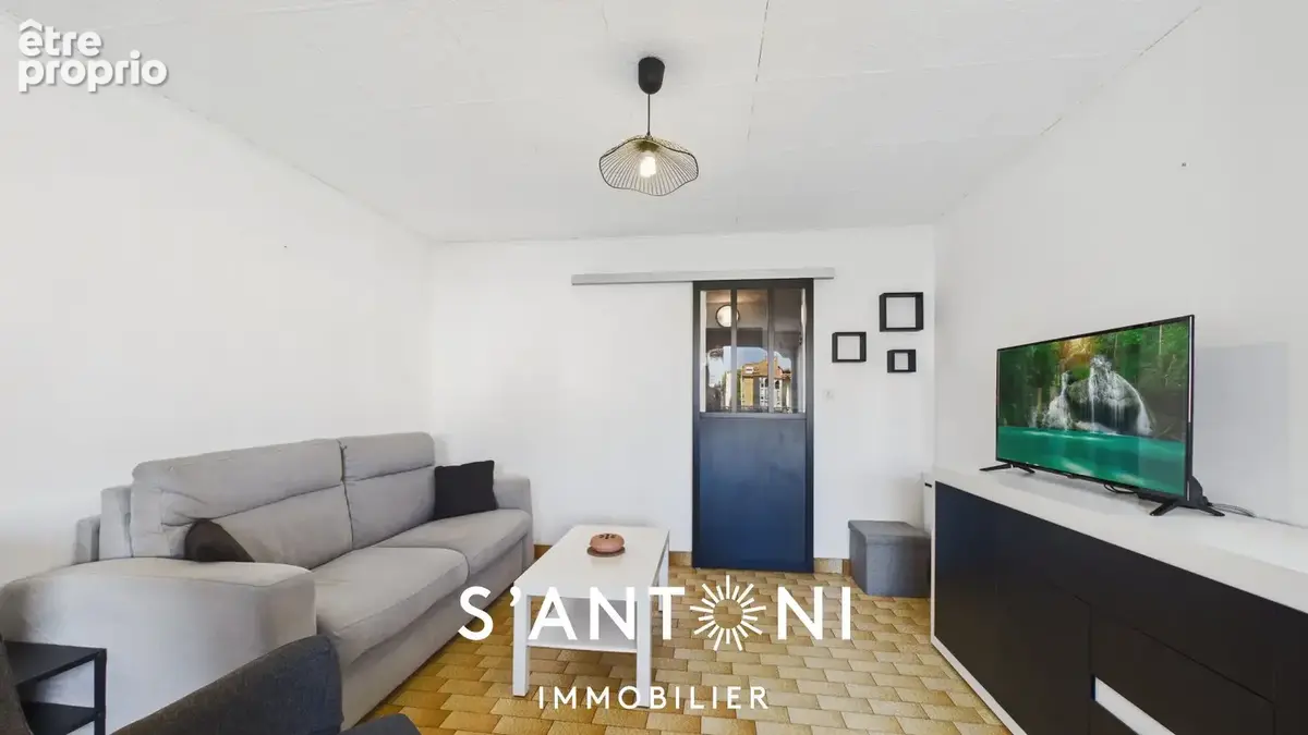Le cap d'agde  saint-martin  appartement 2 pièces avec parking privatif - photo 3
