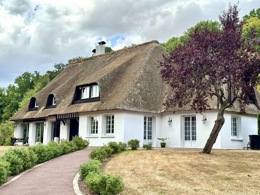 Maison 470 m² à Montfort-Sur-Risle  - photo 4