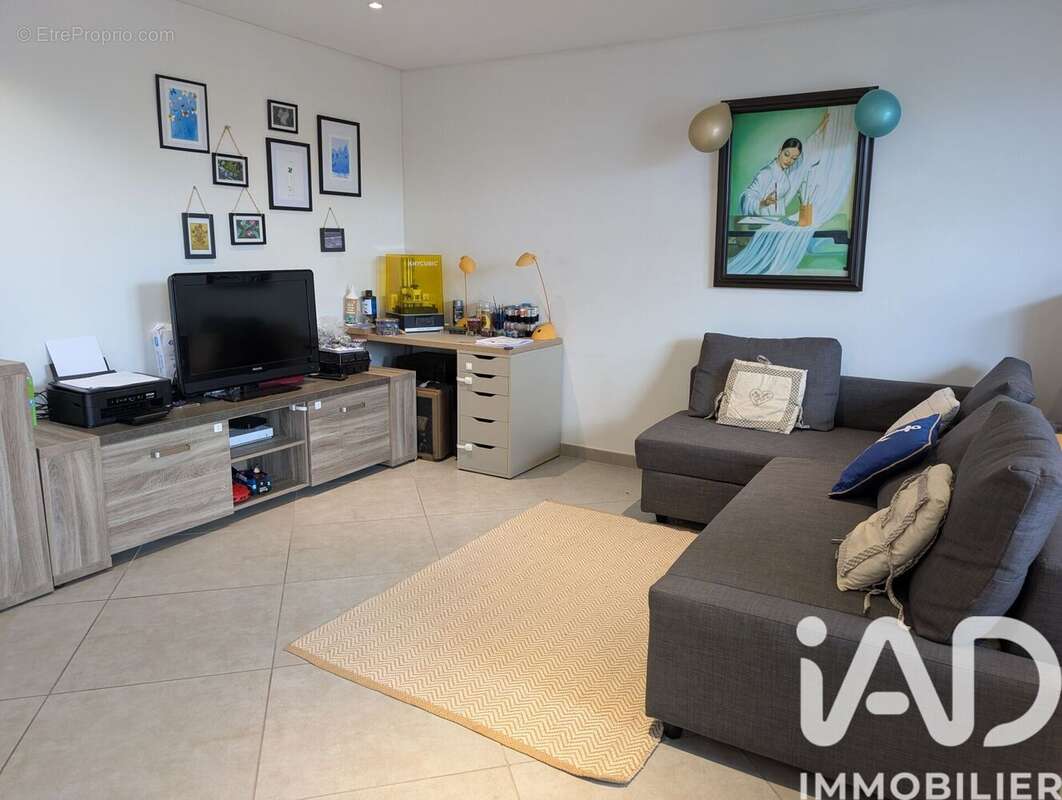 Photo 5 - Appartement à GRENOBLE