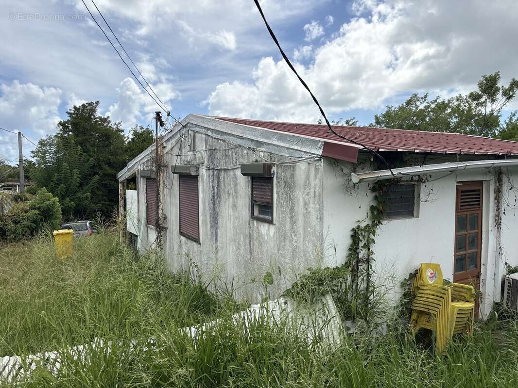 Maison à LE FRANCOIS