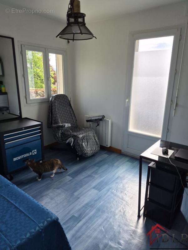 Appartement à CUSSEY-SUR-L'OGNON