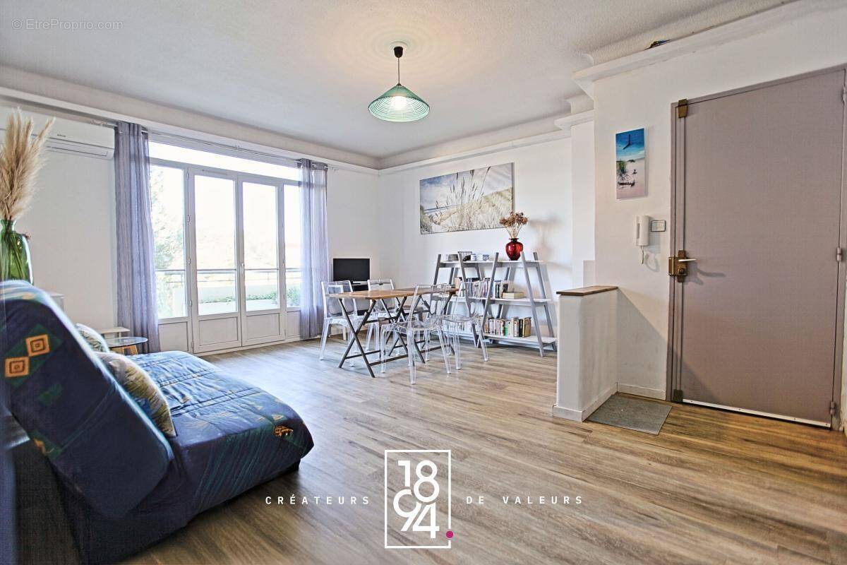 Appartement à NIMES