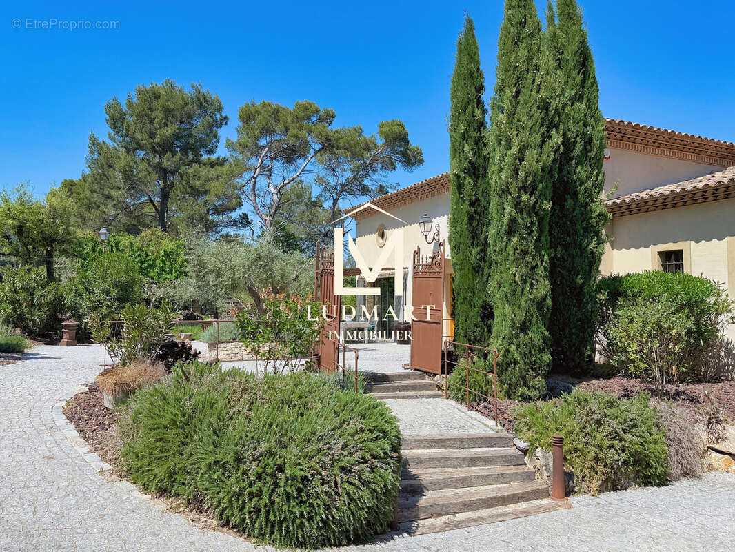 Maison à LE THORONET