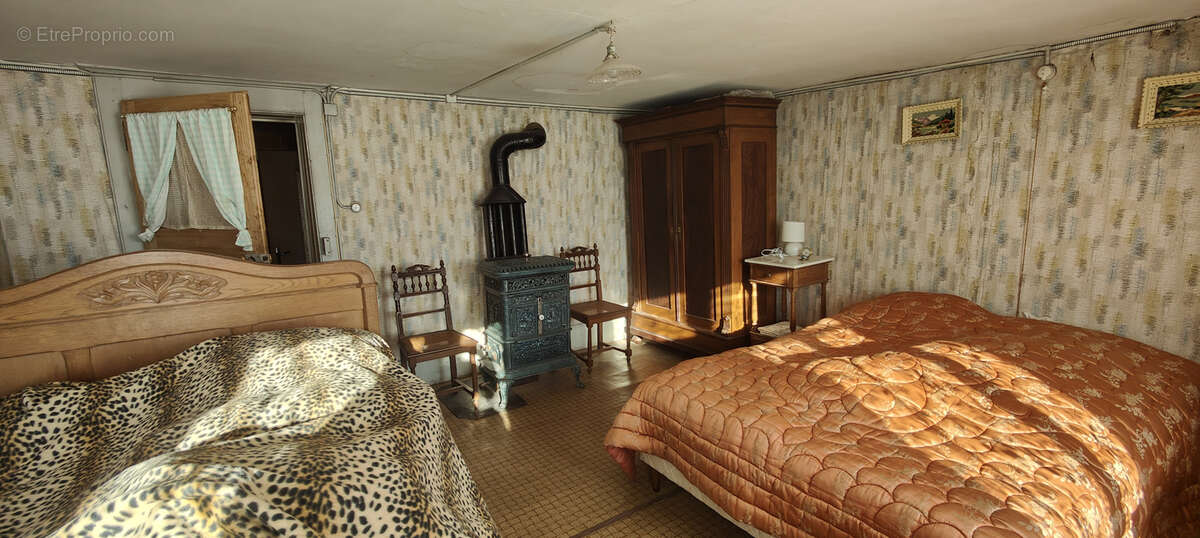 Maison à SAALES