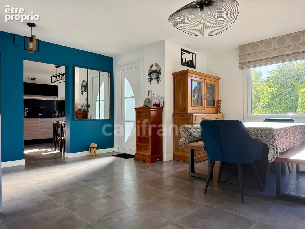 Brest Rive droite - Maison lumineuse 4 chambres - sous-sol complet - 105 m² - - photo 4