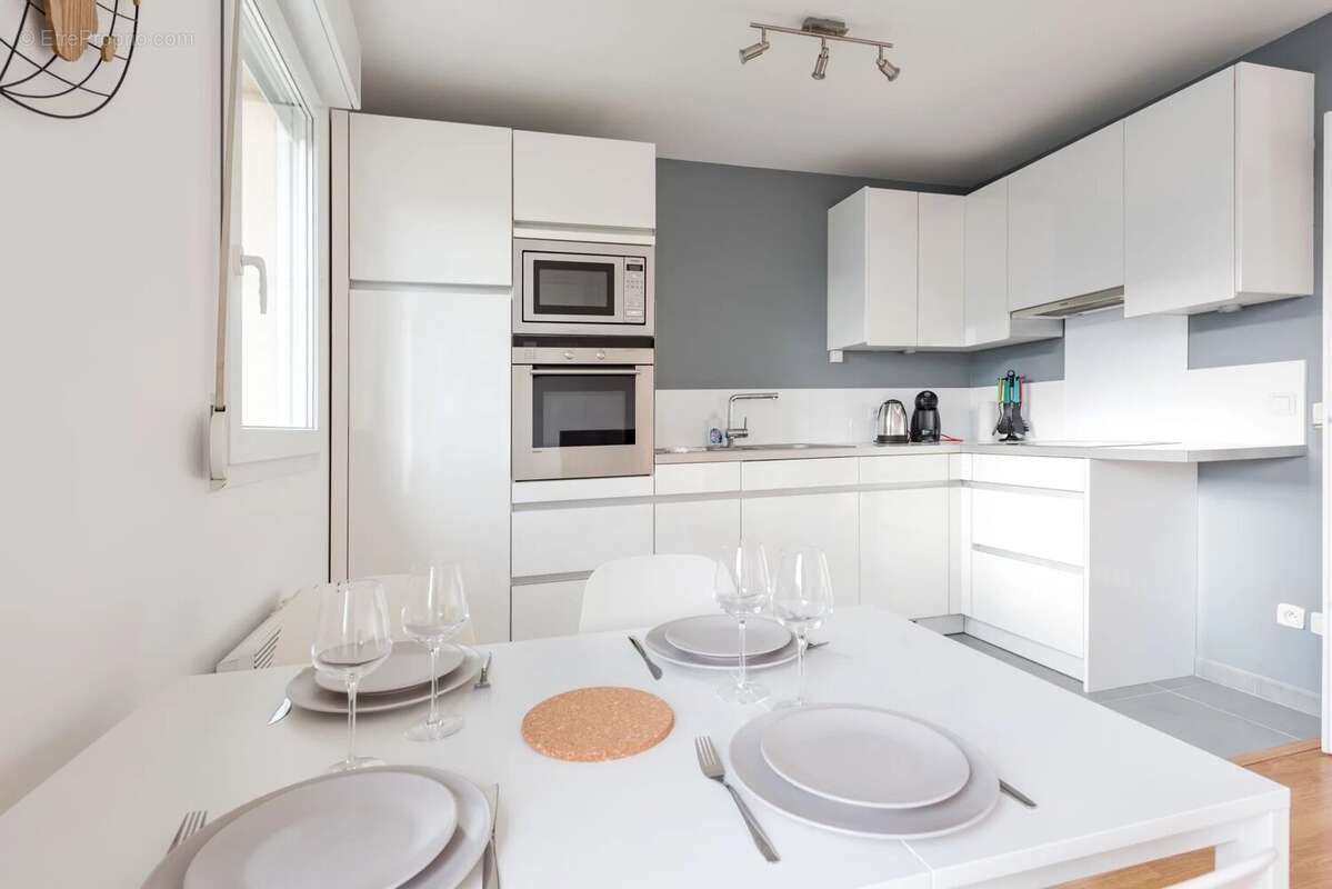 Appartement à MONTEVRAIN