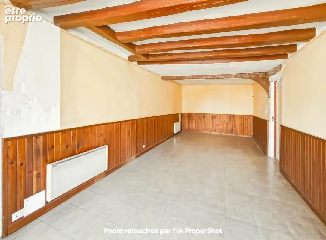  potentiel - a renover  - au calme  - photo 2
