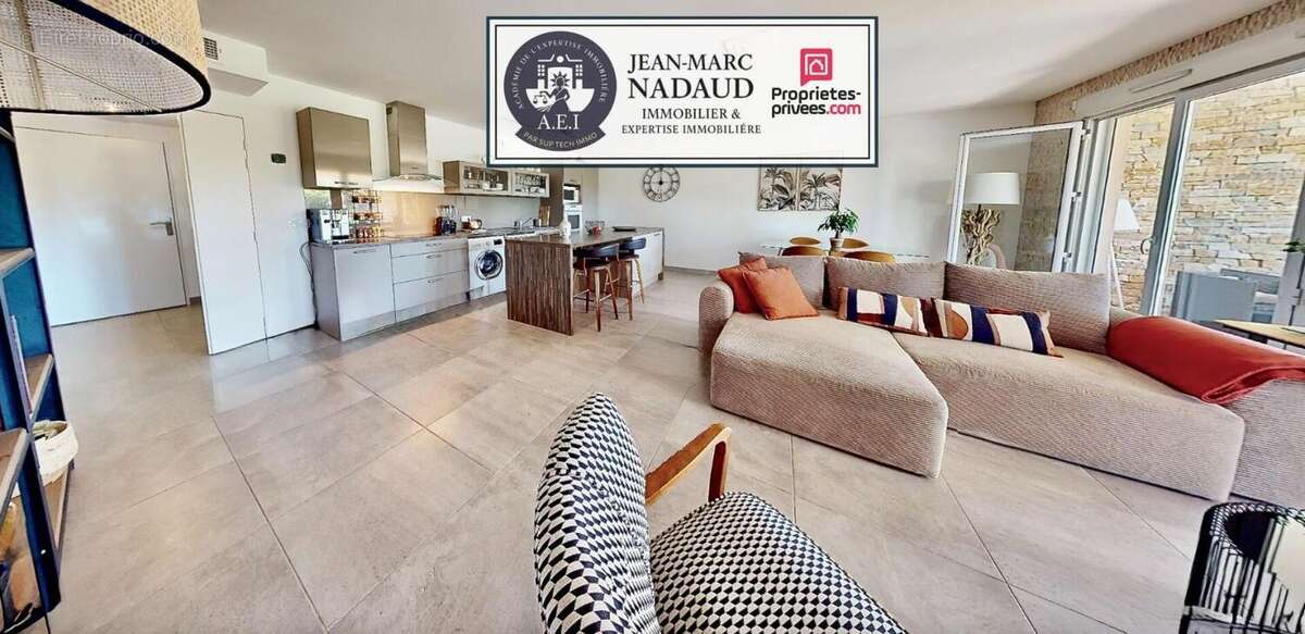 Appartement à SAINT-RAPHAEL