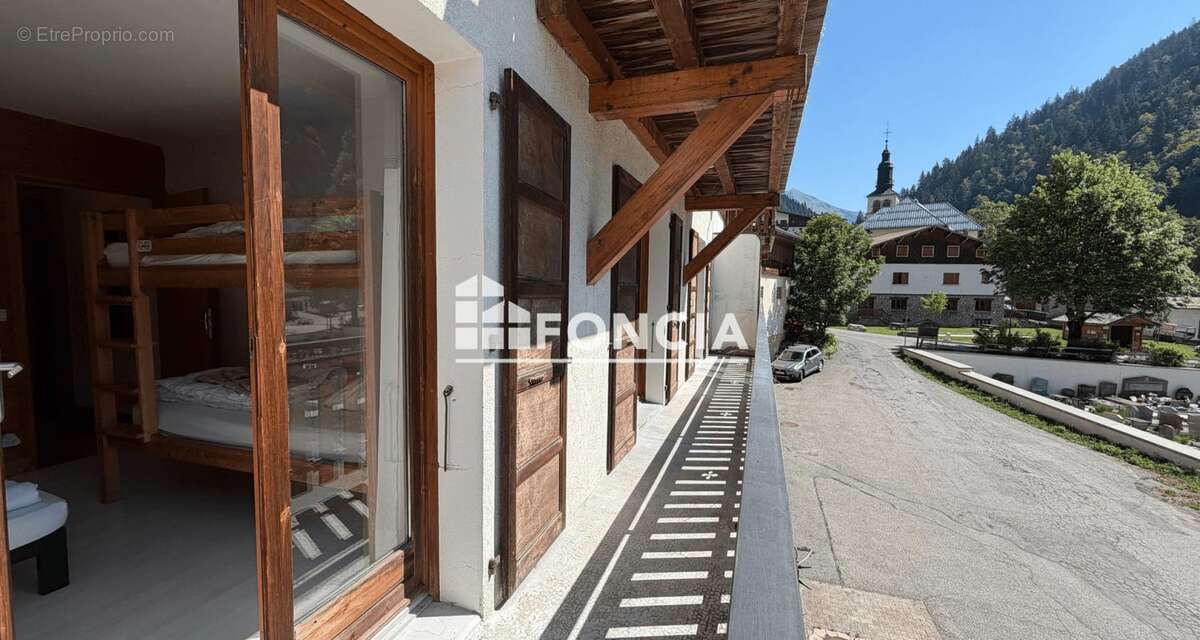 Maison à LA GIETTAZ