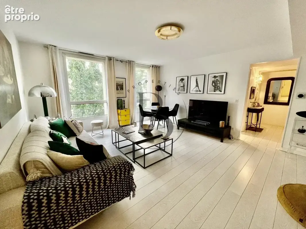 Photo Appartement à Bordeaux au prix de 415 000€
