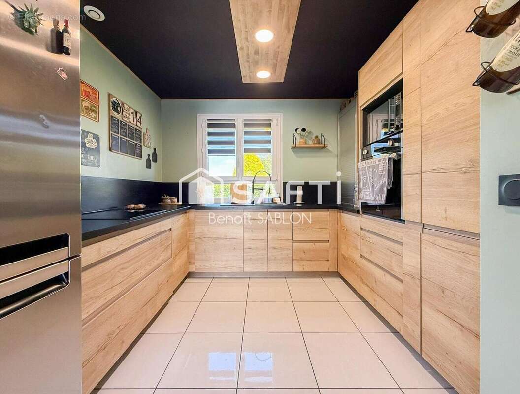 Maison 150 m² à Etretat  - photo 5