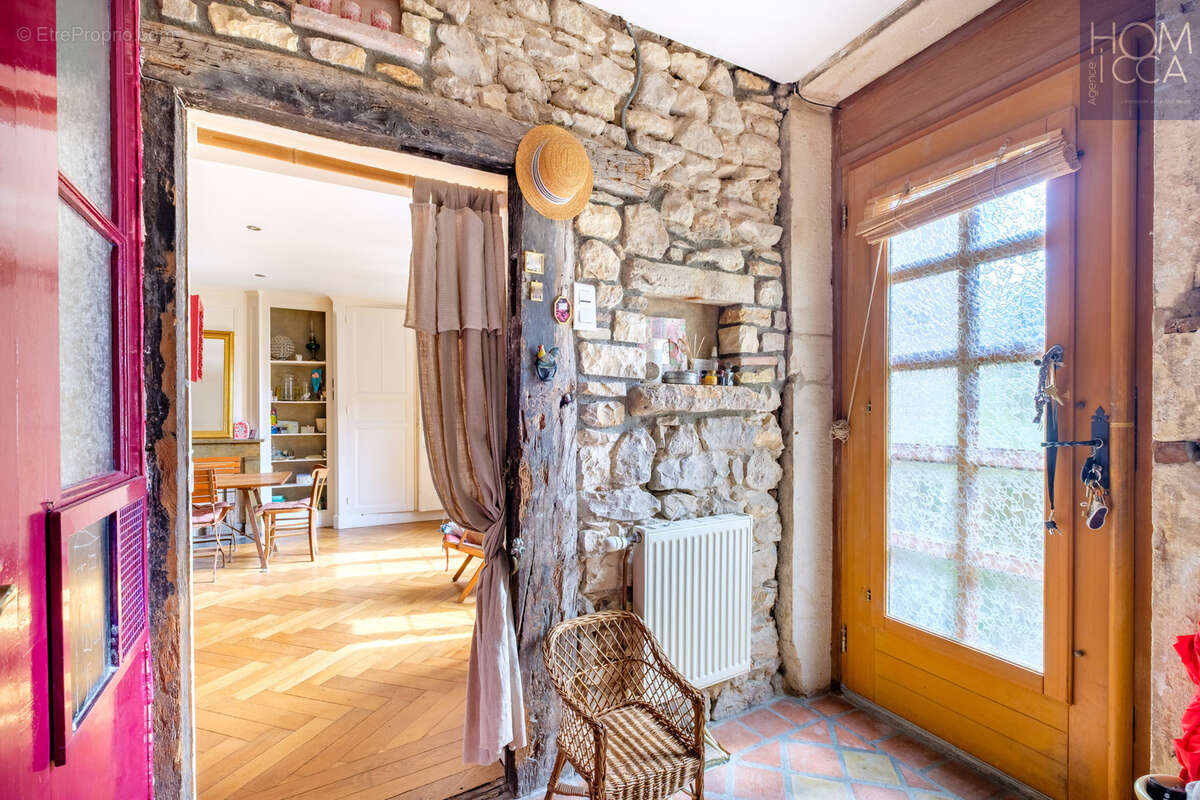 Appartement à VILLEFRANCHE-SUR-SAONE