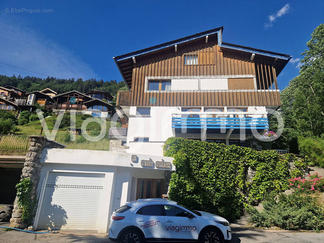 Appartement à MORZINE