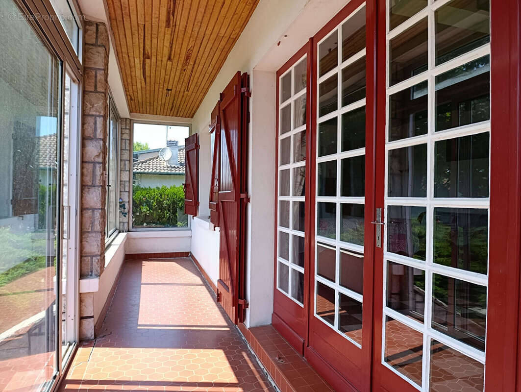 Maison à LINXE