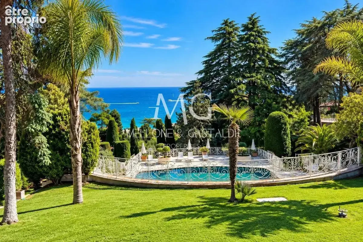 Cannes – croix des gardes  3 pièces vue mer  jardin privatif - photo 11