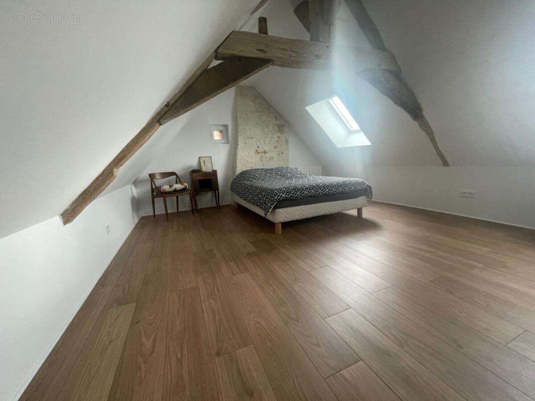 Maison à MAUVES-SUR-HUISNE