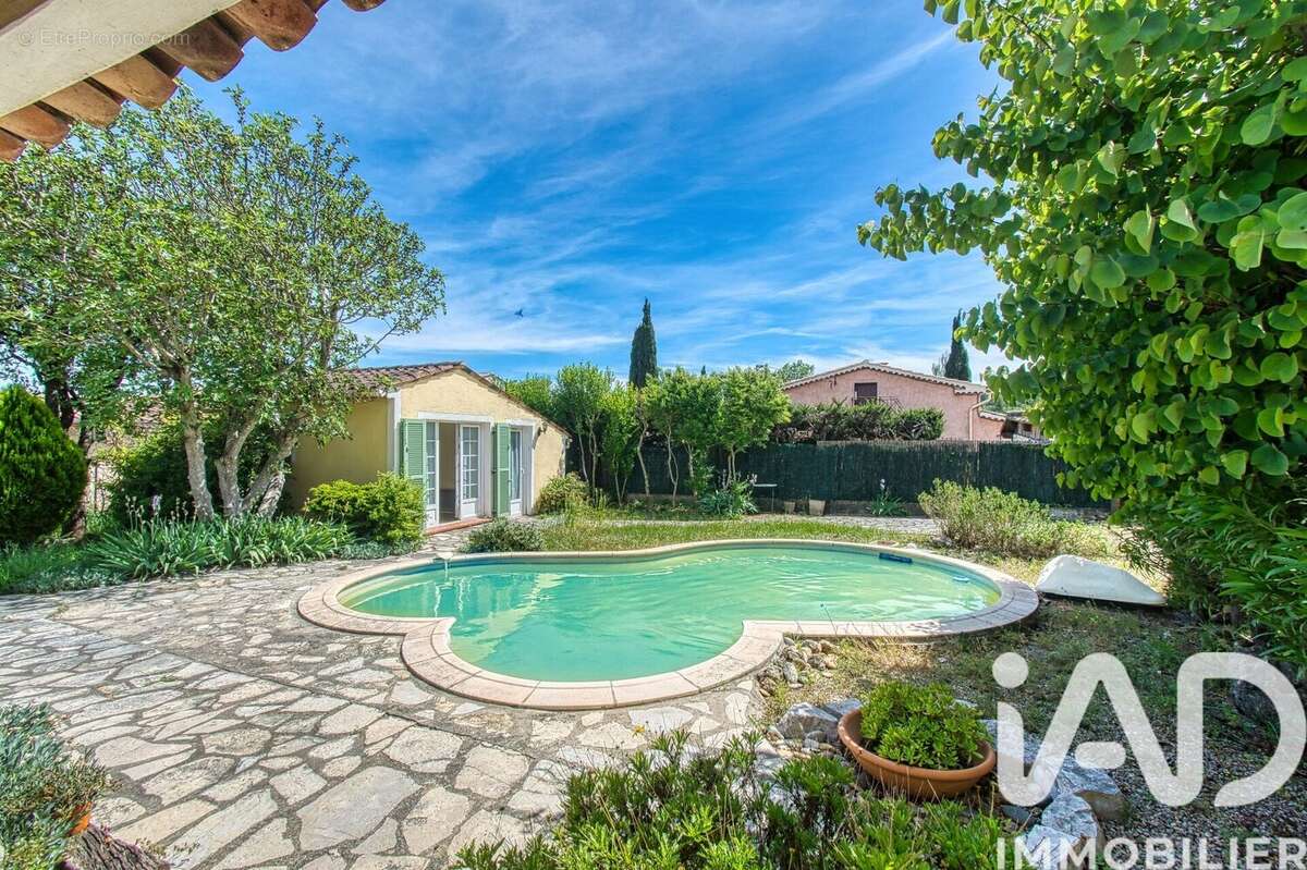 Photo 9 - Maison à FAYENCE