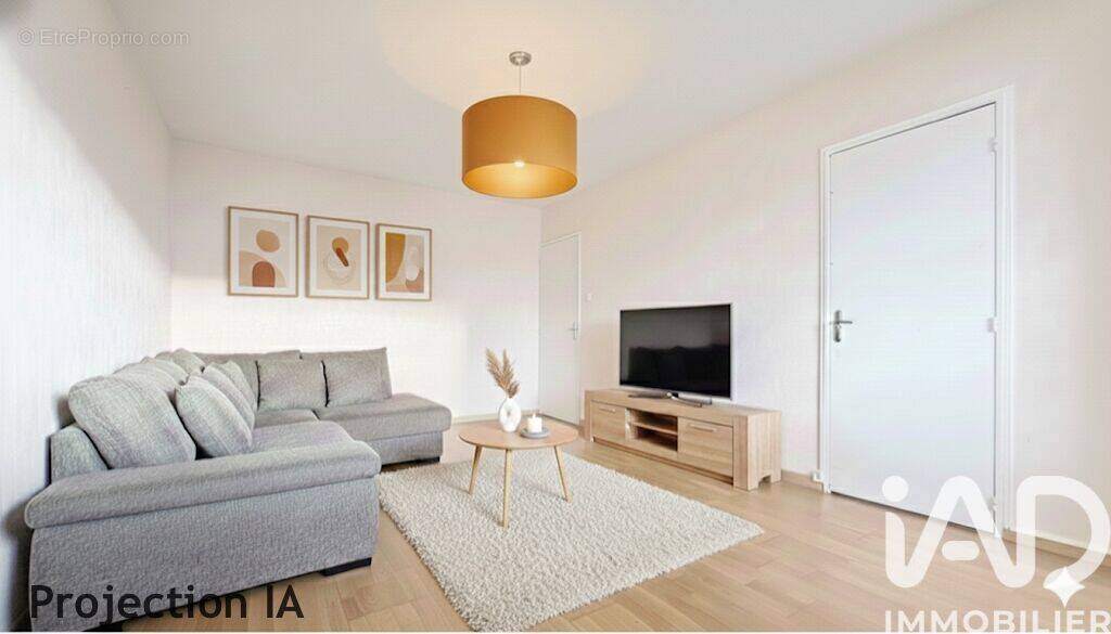 Photo 1 - Appartement à VANDOEUVRE-LES-NANCY
