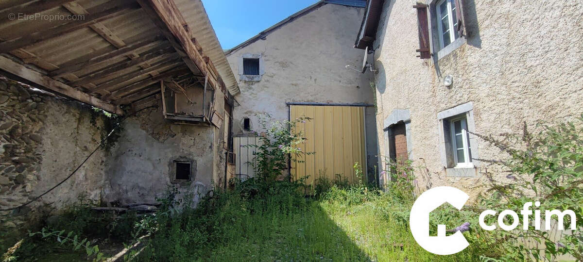 Maison à ASASP-ARROS