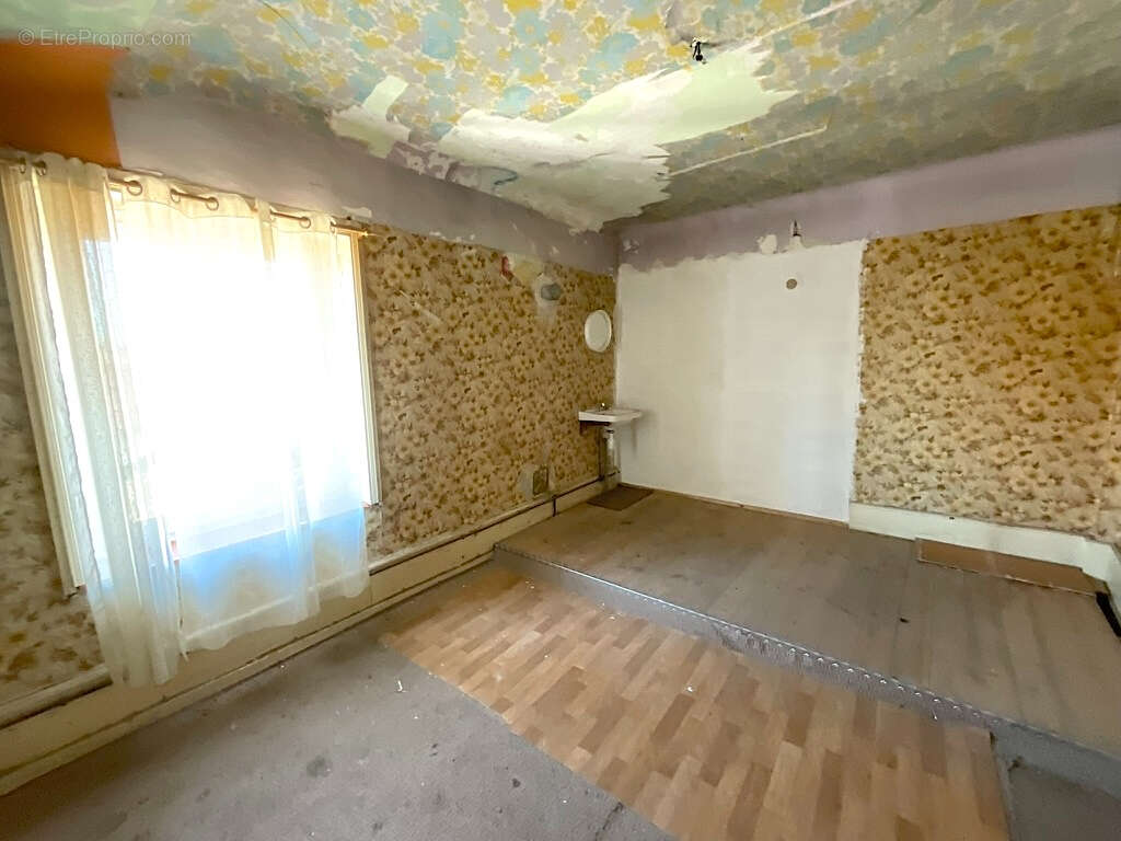 Maison à VAUVILLERS