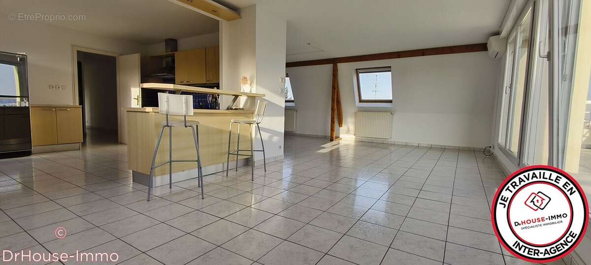 Appartement à MULHOUSE