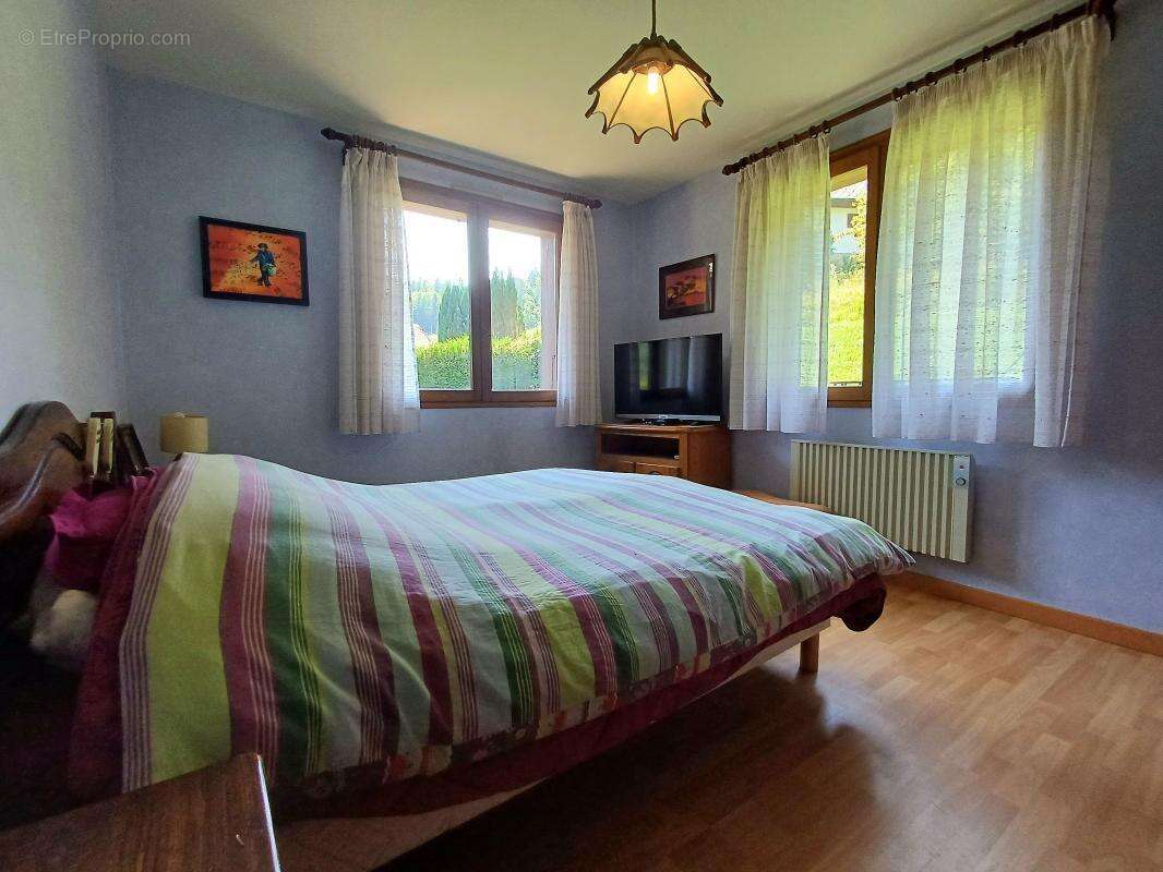 Maison à SAINT-PIERRE-D&#039;ENTREMONT