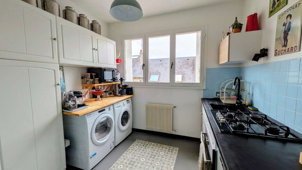 Bel appartement T4 de 86 m2 proche du centre ville en exclusivité - photo 10