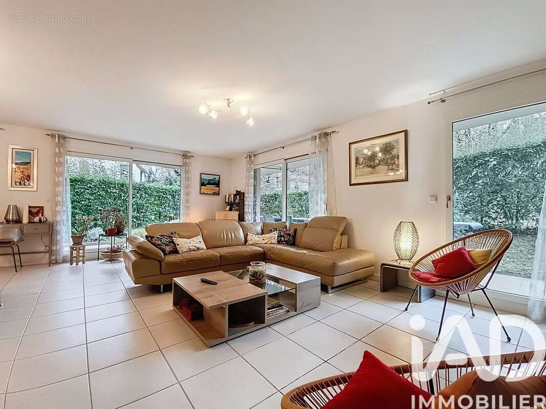 Photo 5 - Appartement à LYON-5E