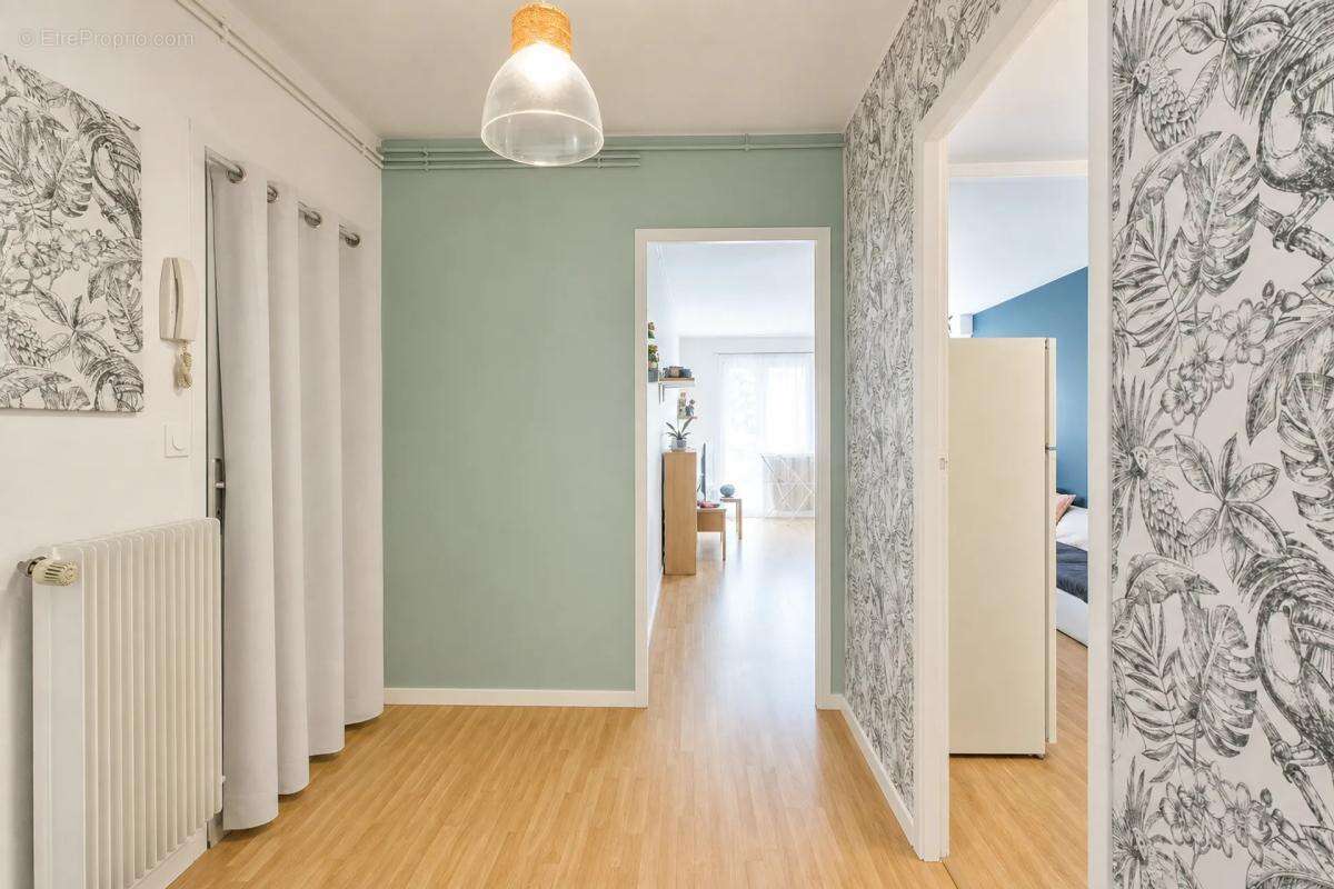 Appartement à METZ