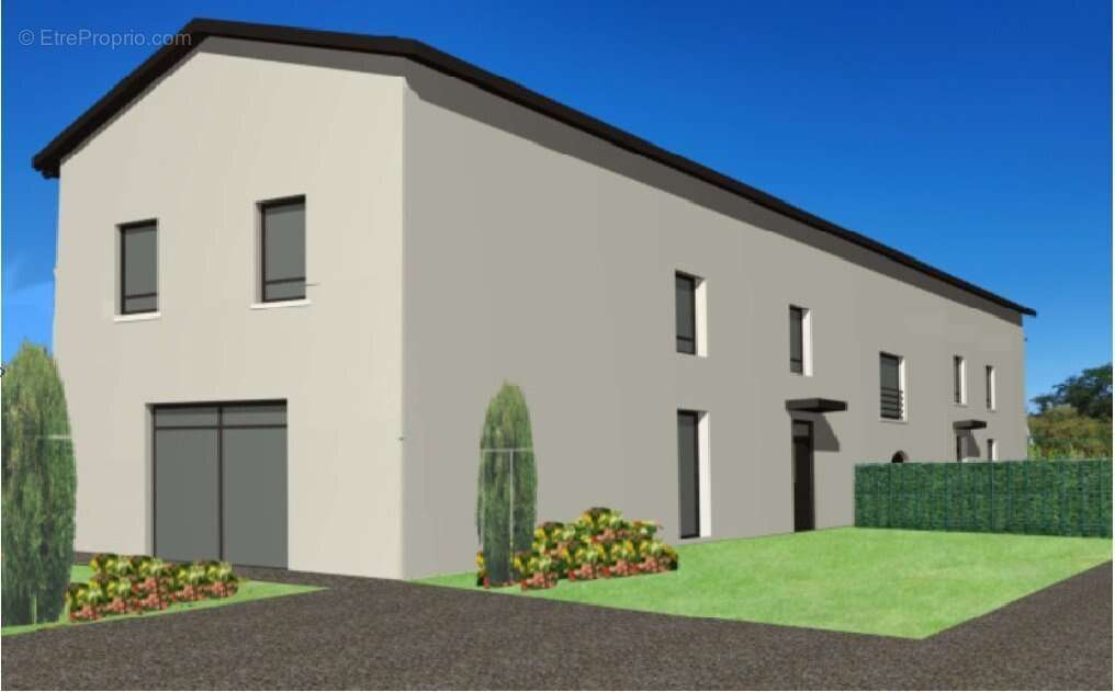 Maison à LOZANNE