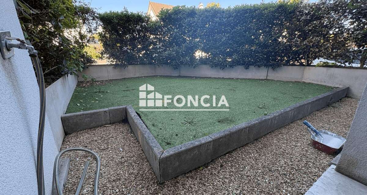 Appartement à CARRIERES-SOUS-POISSY