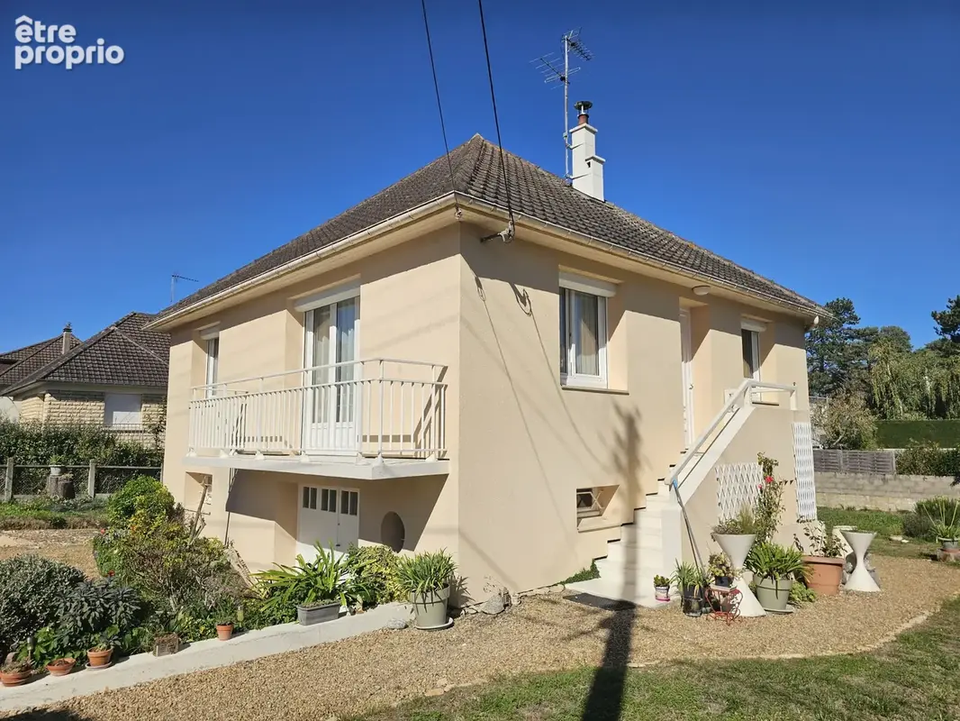 Maison merville franceville plage - photo 1