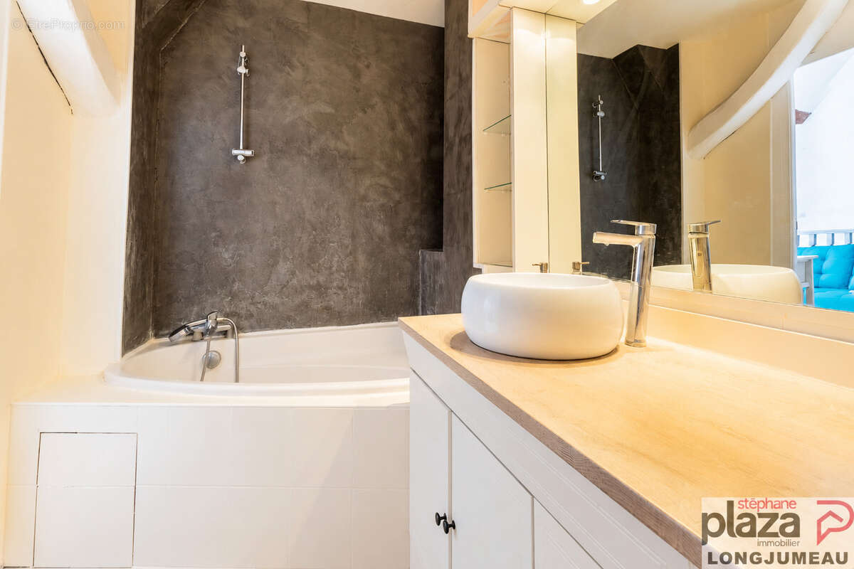 Appartement Longjumeau 2 pièces 46 m2 - photo 13