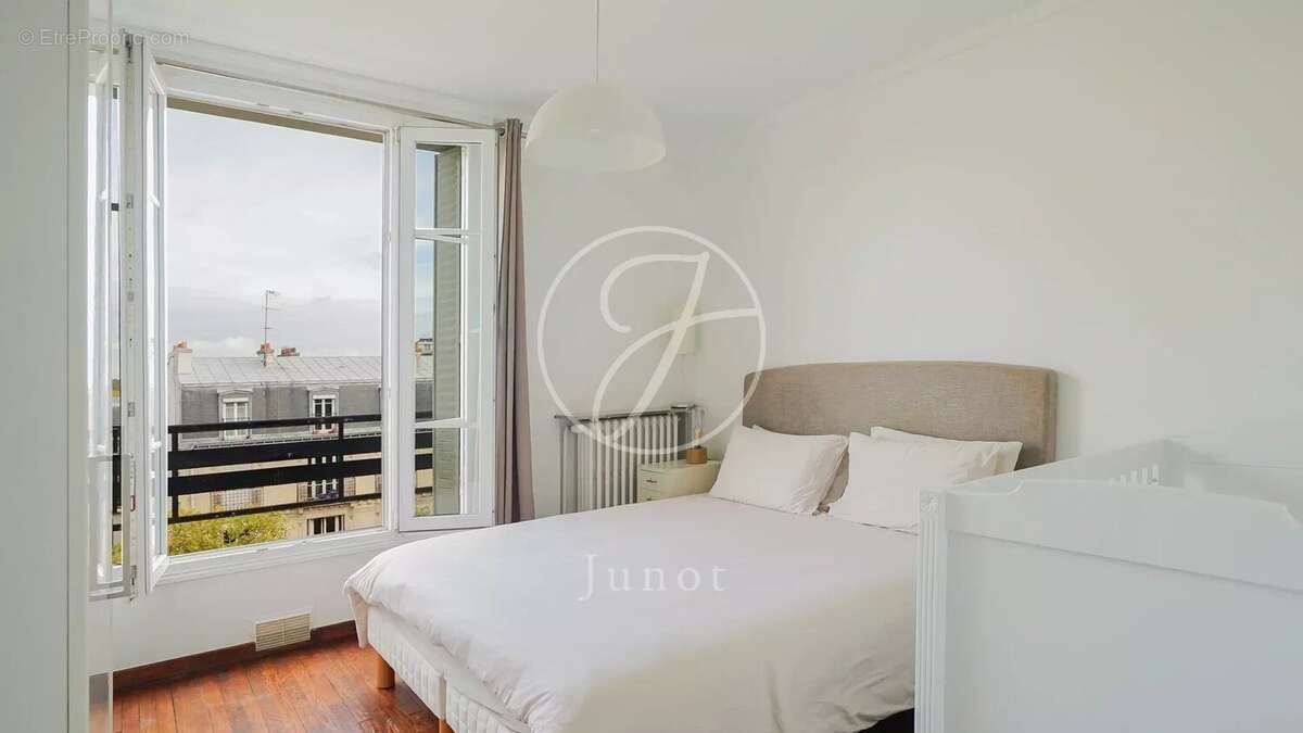 Appartement à BOULOGNE-BILLANCOURT