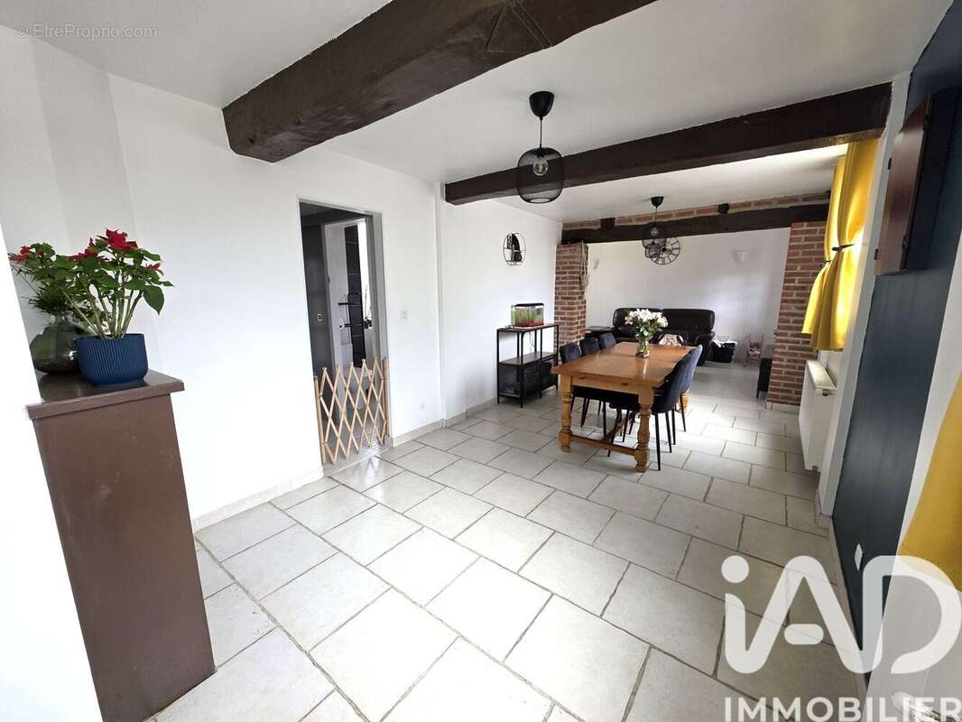 Photo 3 - Maison à MERU